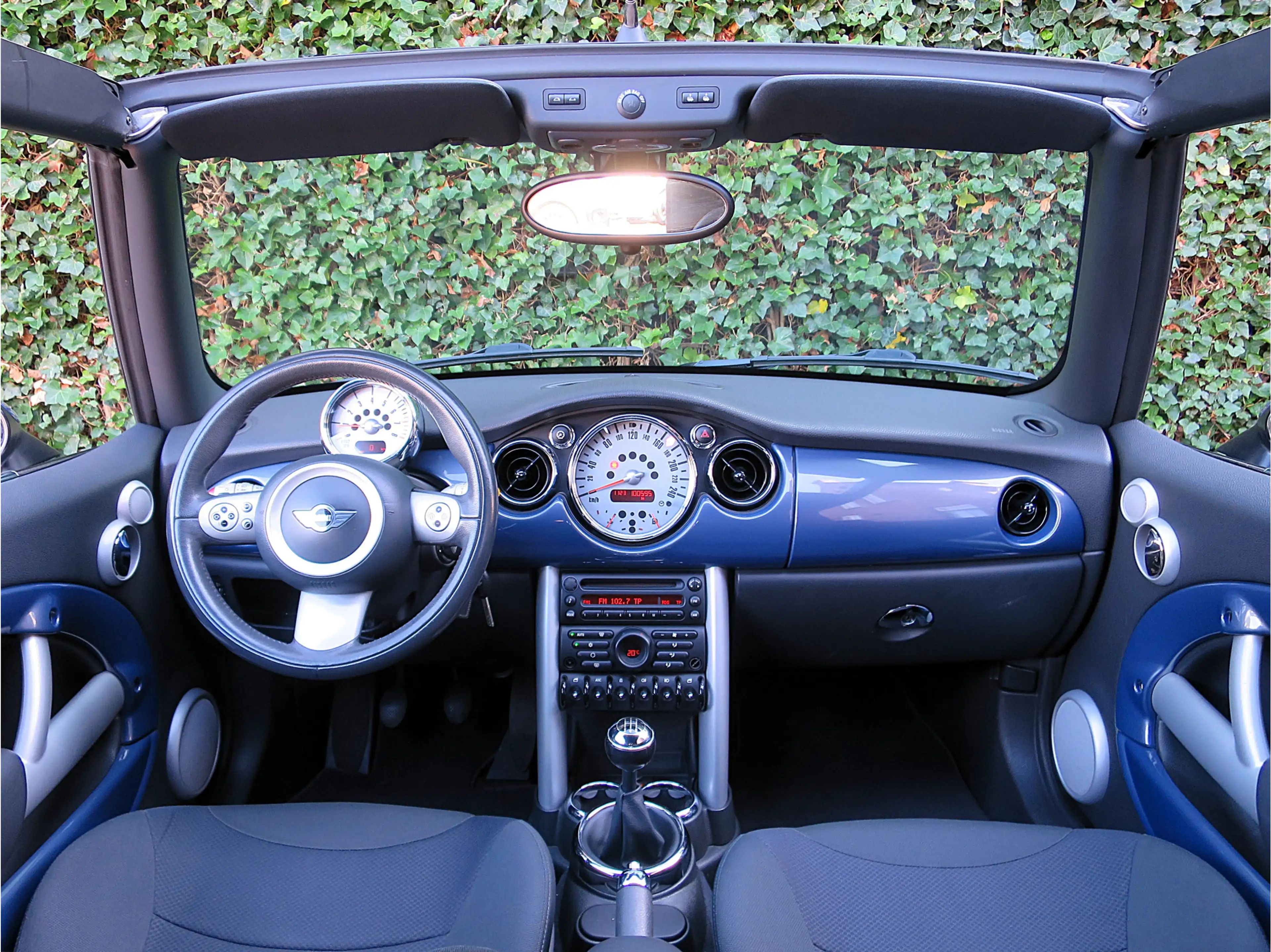 MINI Cooper Cabrio 1.6 Pepper R52 NL-auto, Clima, Cruise control en 1 — photo 17