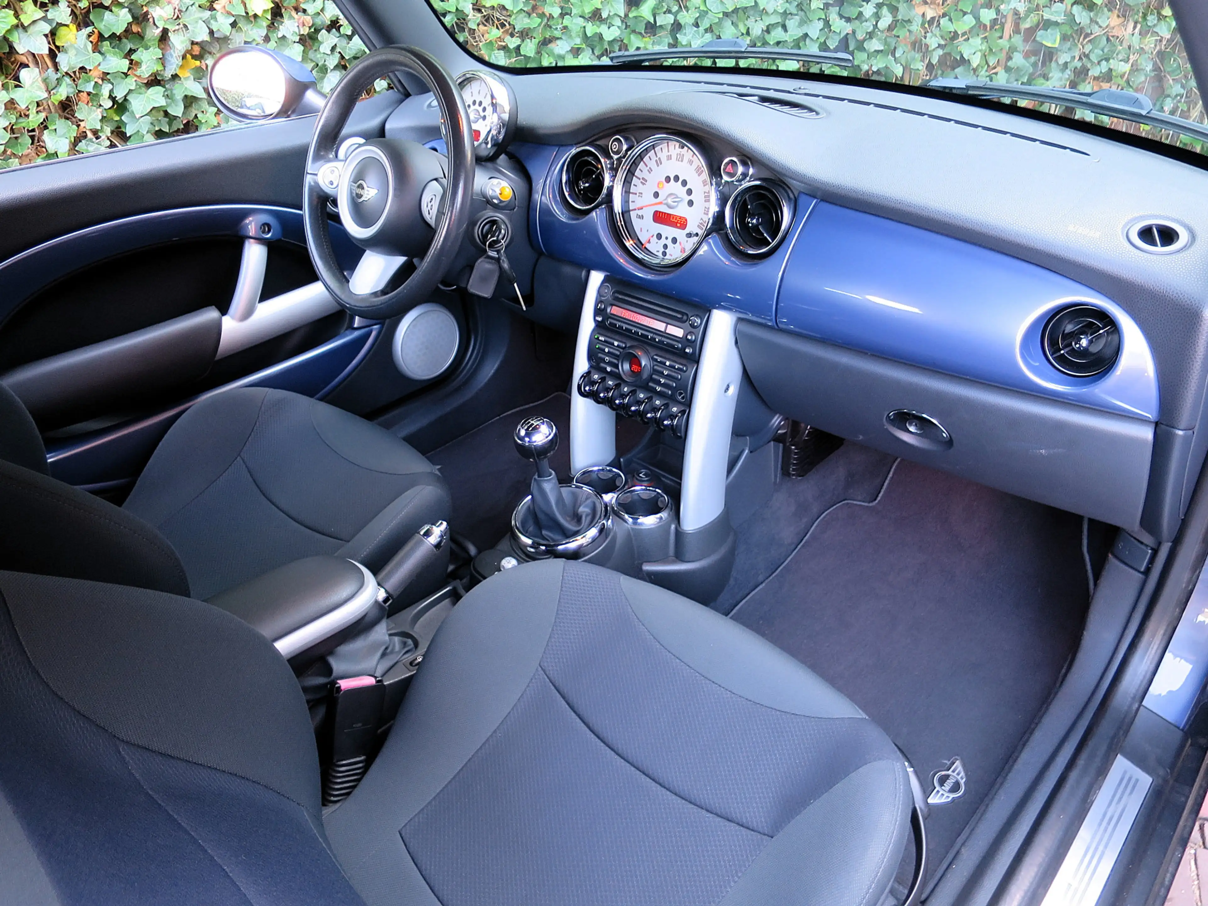 MINI Cooper Cabrio 1.6 Pepper R52 NL-auto, Clima, Cruise control en 1 — photo 44