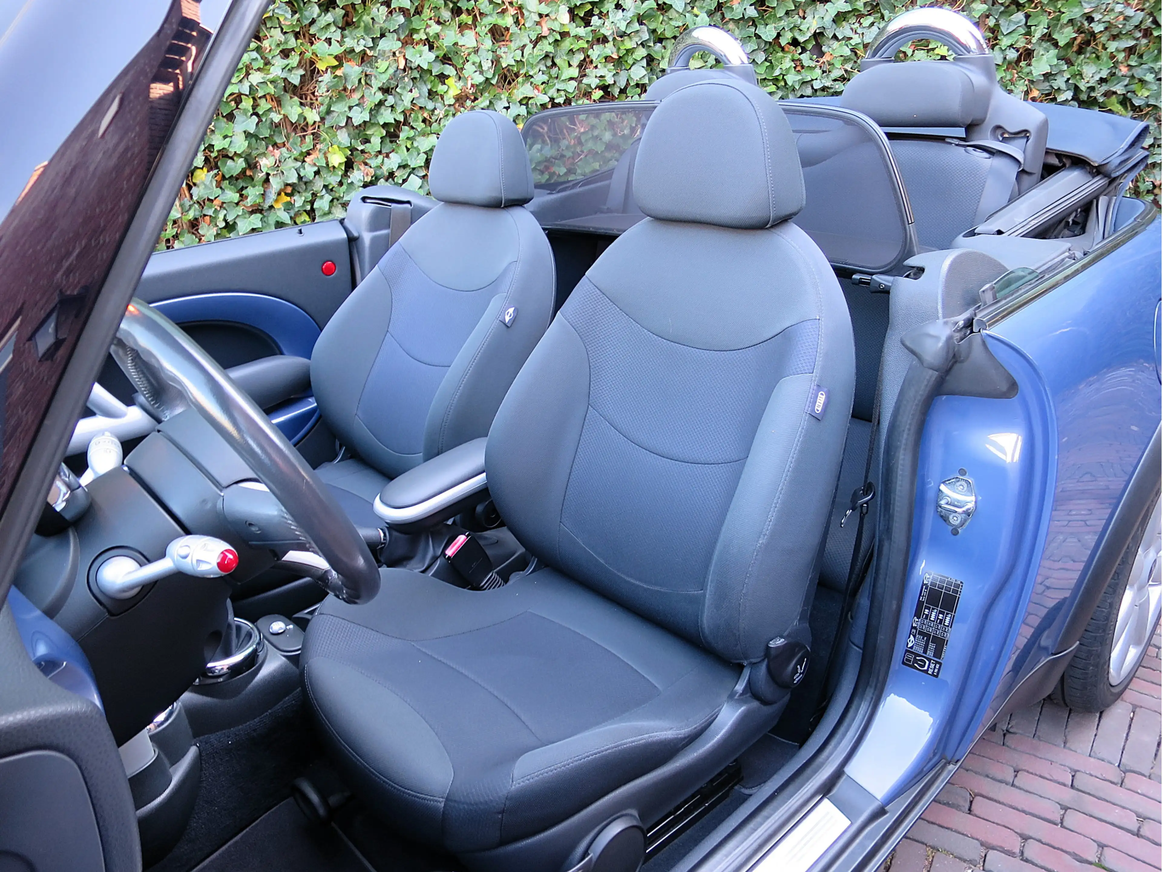 MINI Cooper Cabrio 1.6 Pepper R52 NL-auto, Clima, Cruise control en 1 — photo 3