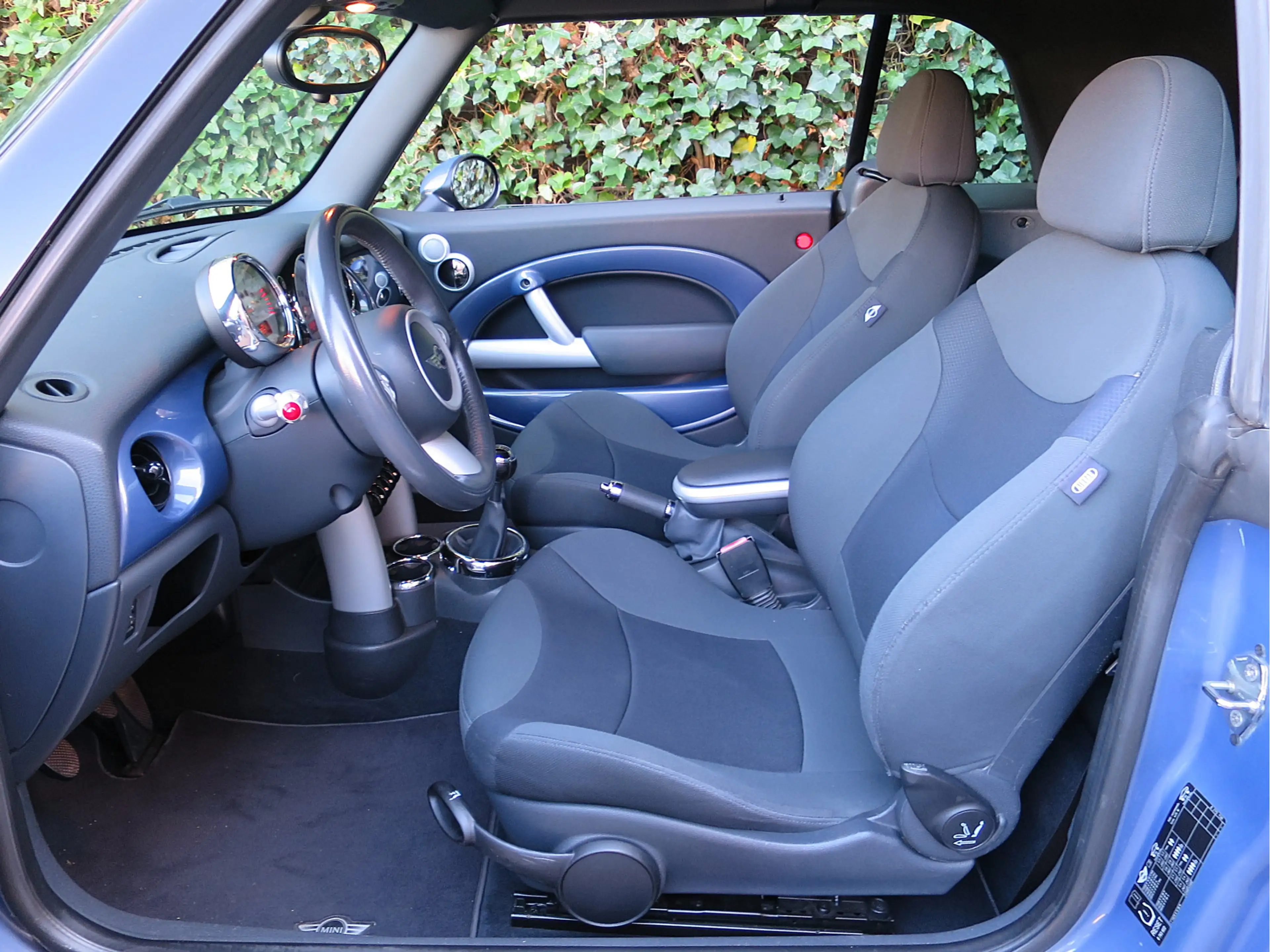 MINI Cooper Cabrio 1.6 Pepper R52 NL-auto, Clima, Cruise control en 1 — photo 13