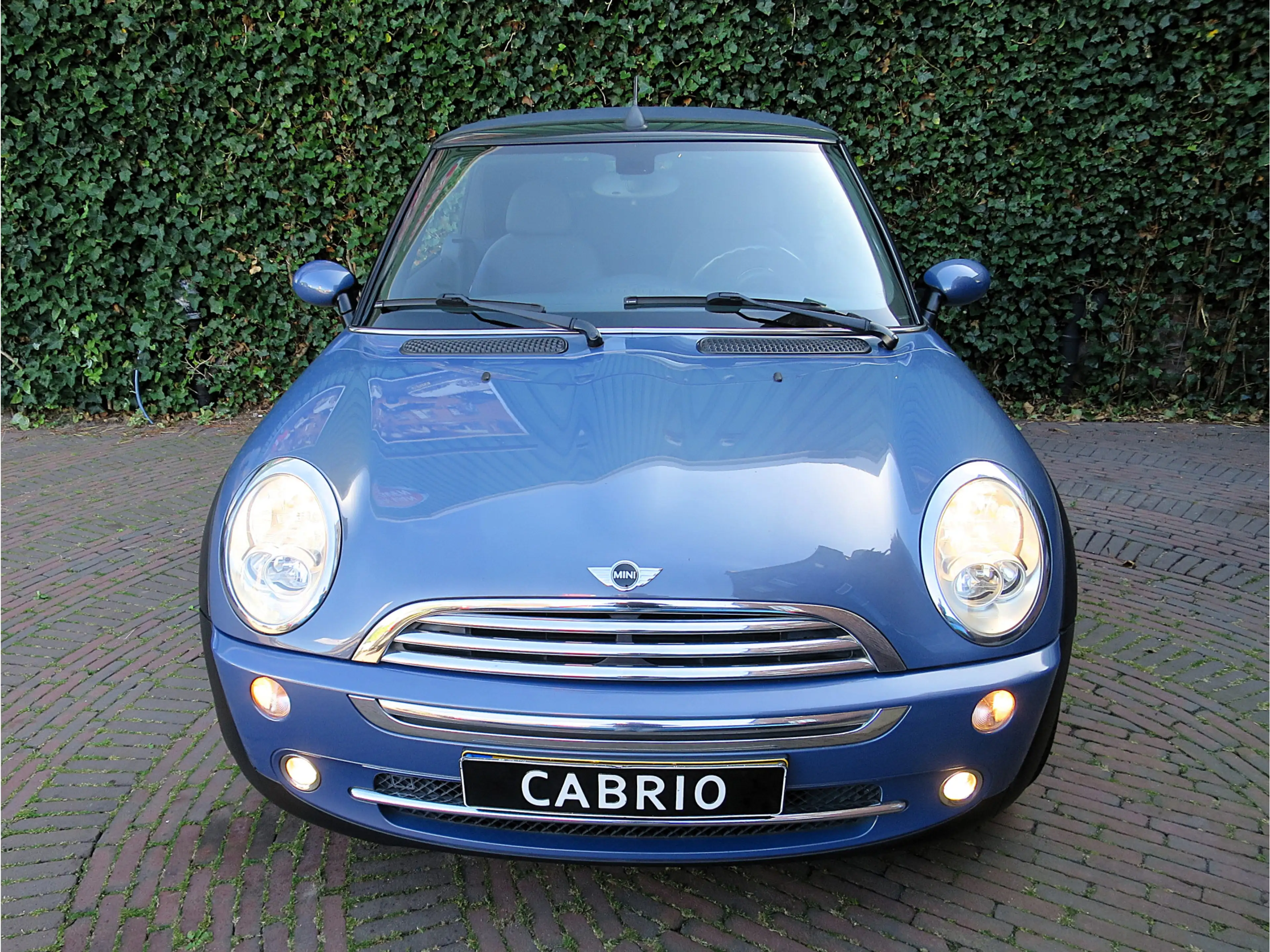 MINI Cooper Cabrio 1.6 Pepper R52 NL-auto, Clima, Cruise control en 1 — photo 7