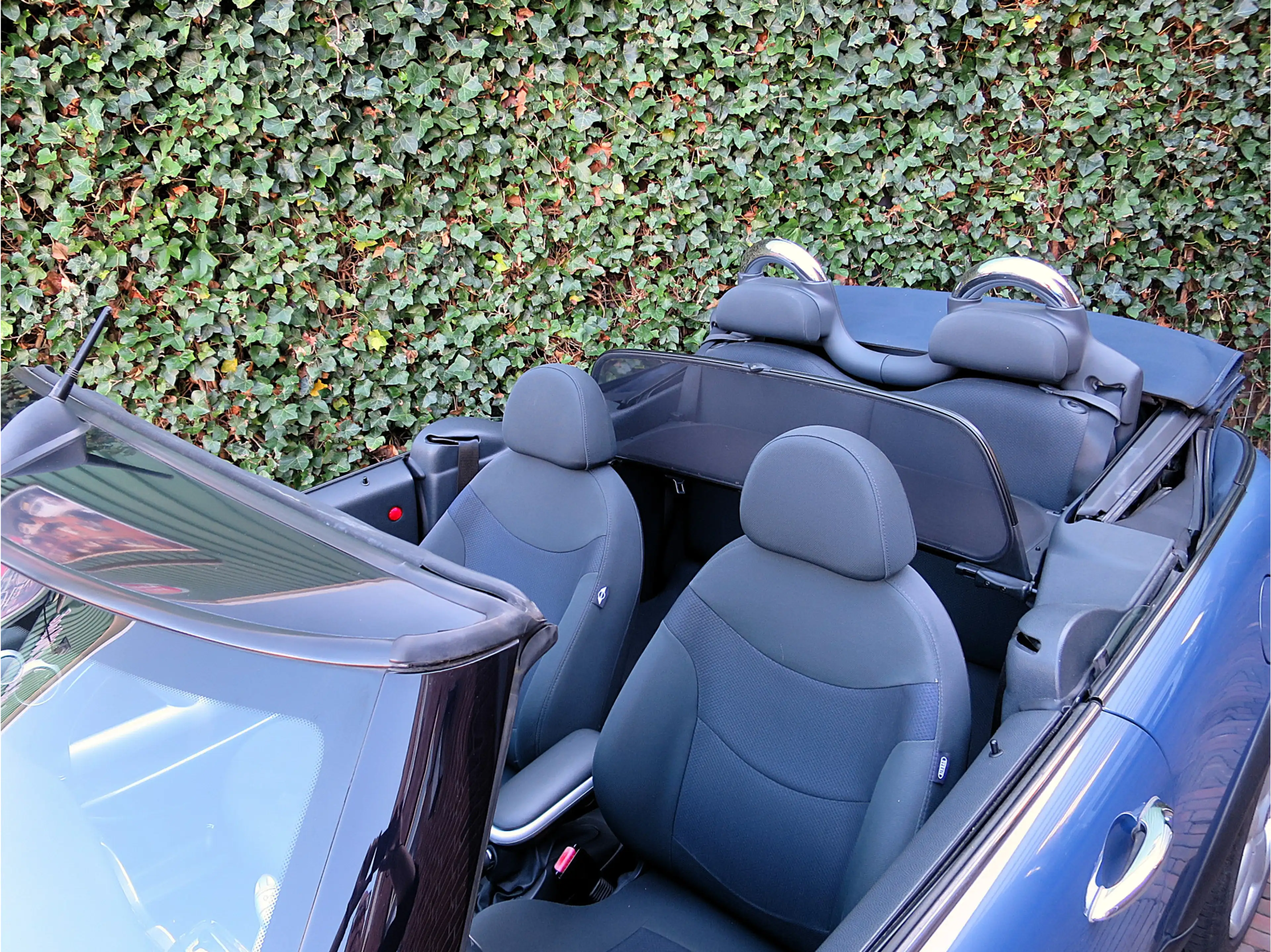 MINI Cooper Cabrio 1.6 Pepper R52 NL-auto, Clima, Cruise control en 1 — photo 6