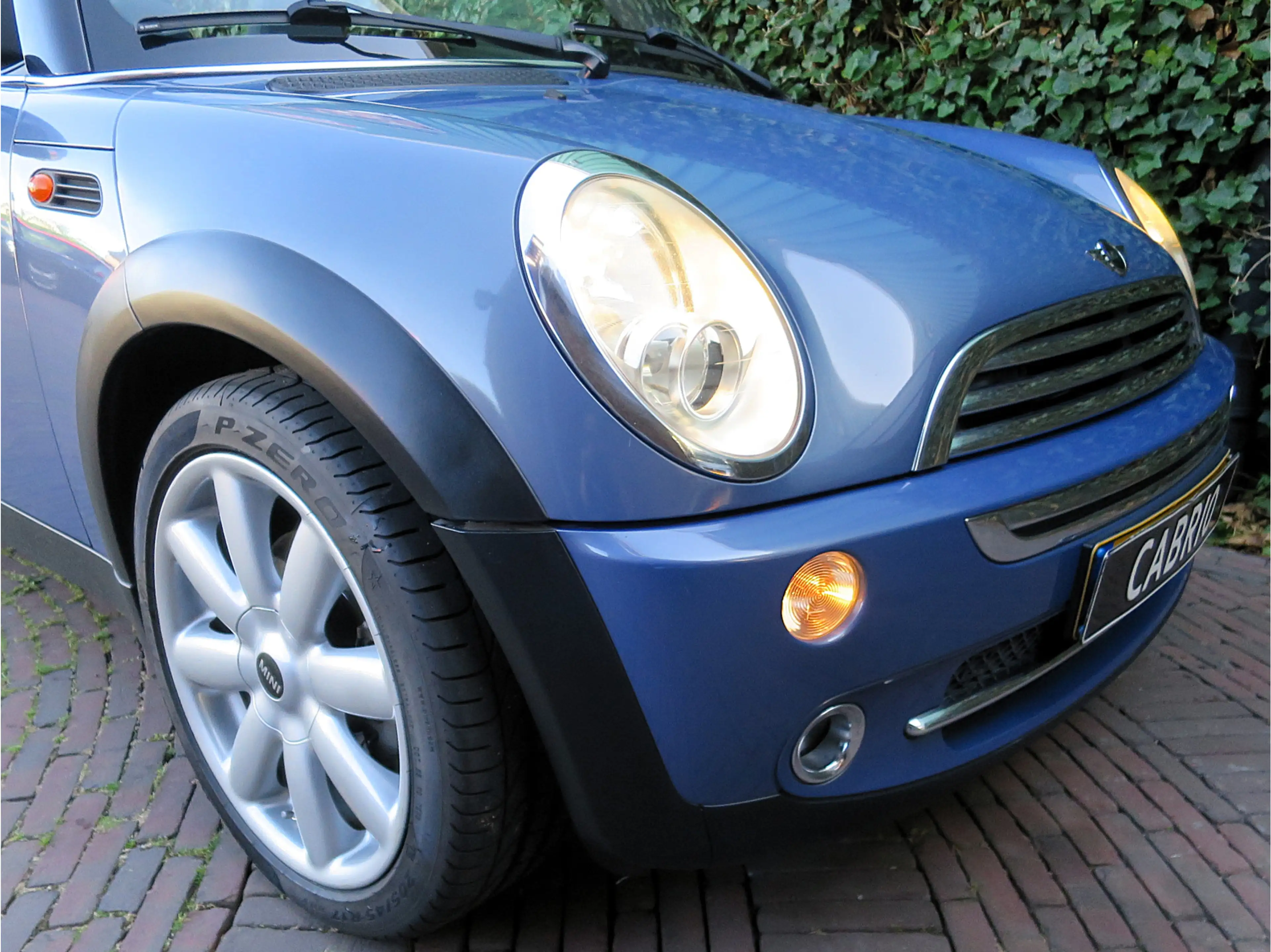 MINI Cooper Cabrio 1.6 Pepper R52 NL-auto, Clima, Cruise control en 1 — photo 29