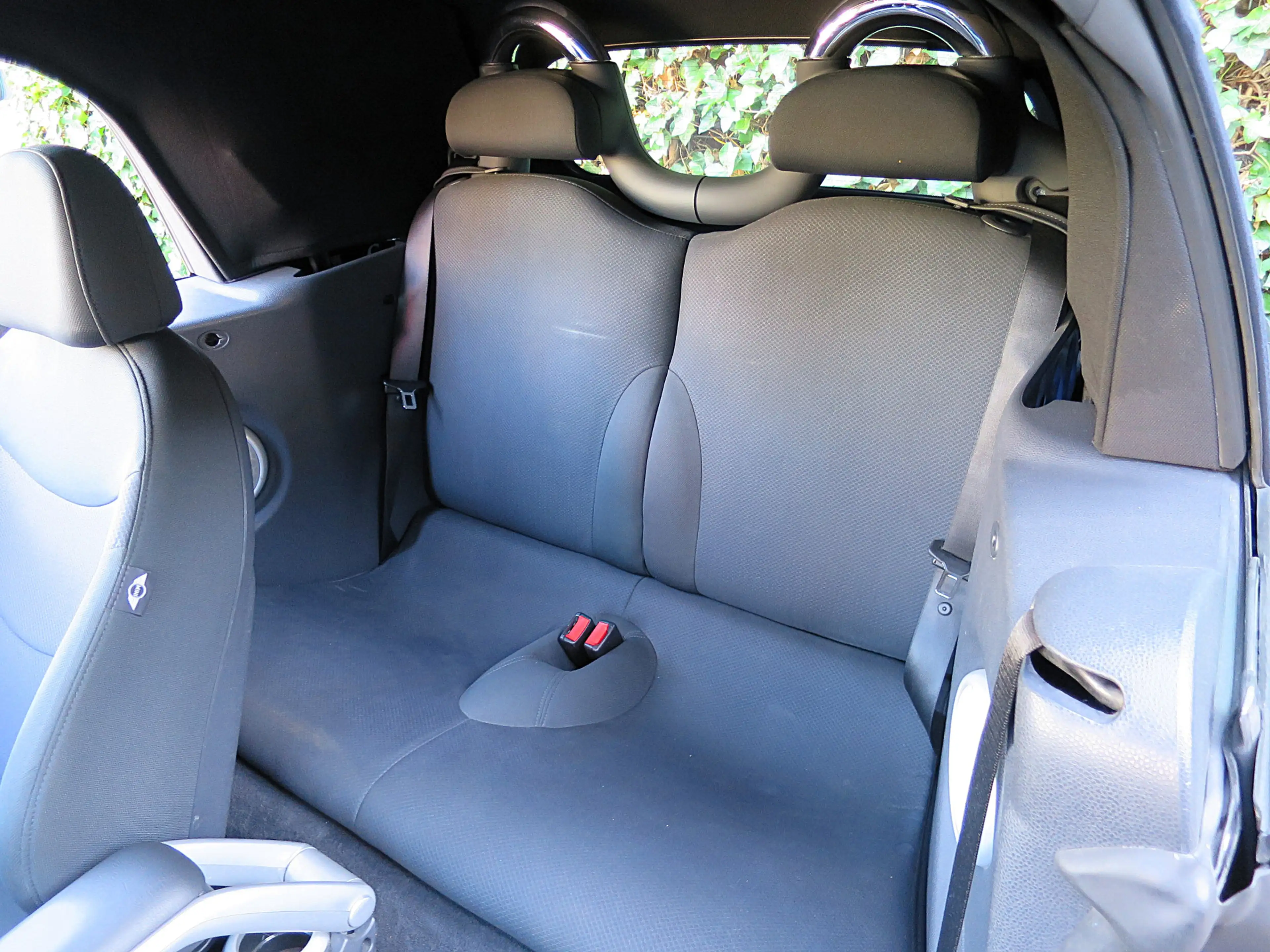 MINI Cooper Cabrio 1.6 Pepper R52 NL-auto, Clima, Cruise control en 1 — photo 14