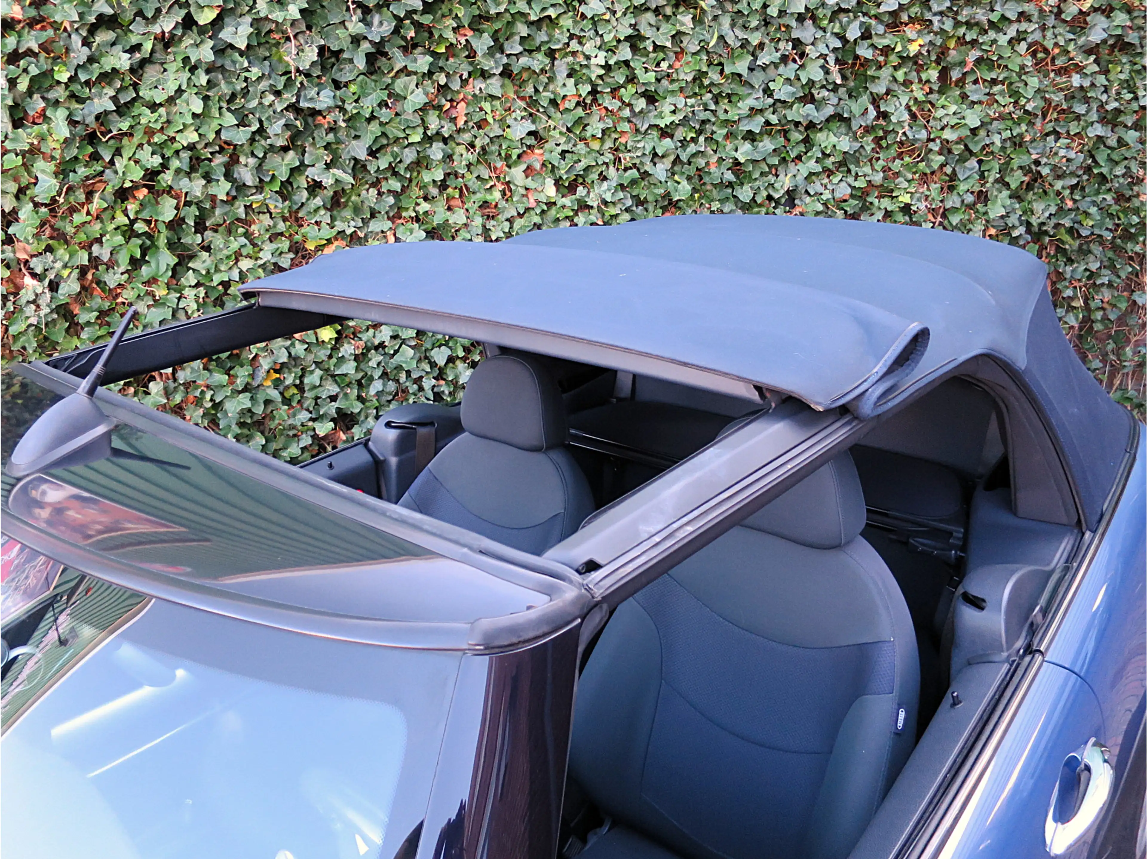 MINI Cooper Cabrio 1.6 Pepper R52 NL-auto, Clima, Cruise control en 1 — photo 5