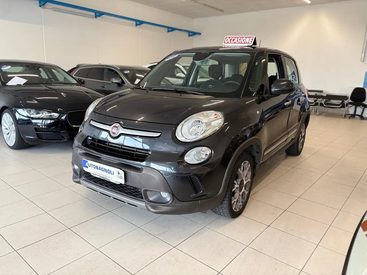 Fiat 500L