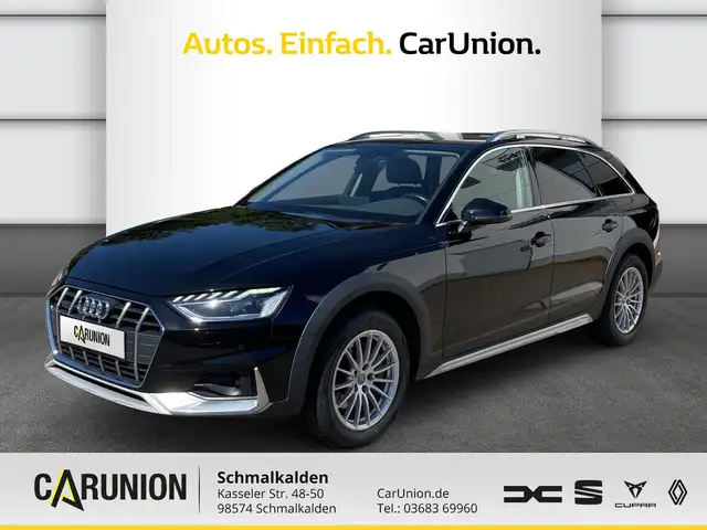 Audi A4 allroad quattro 40 TDI