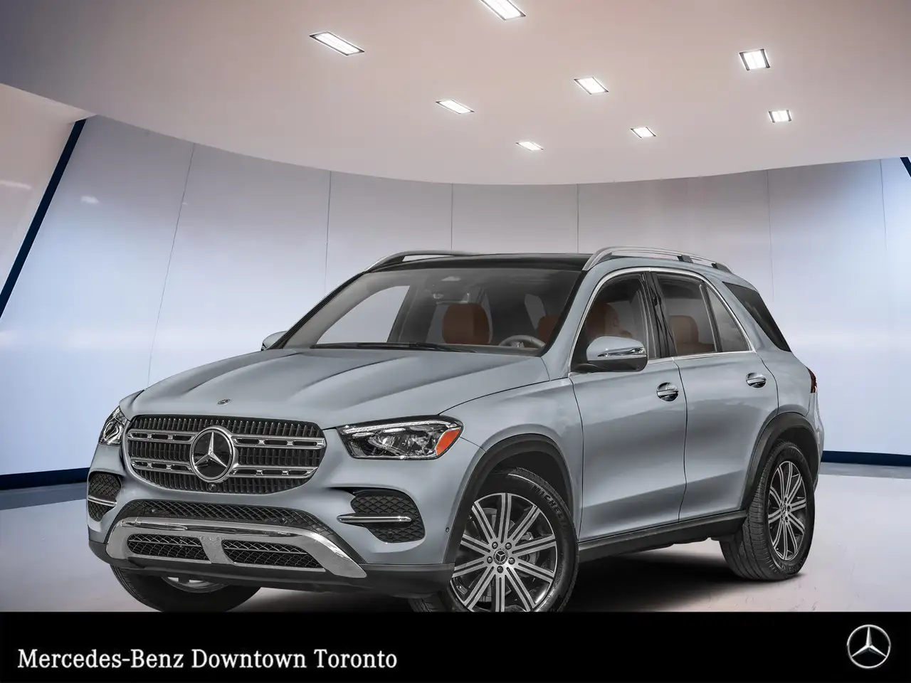 2026 Mercedes-Benz GLE