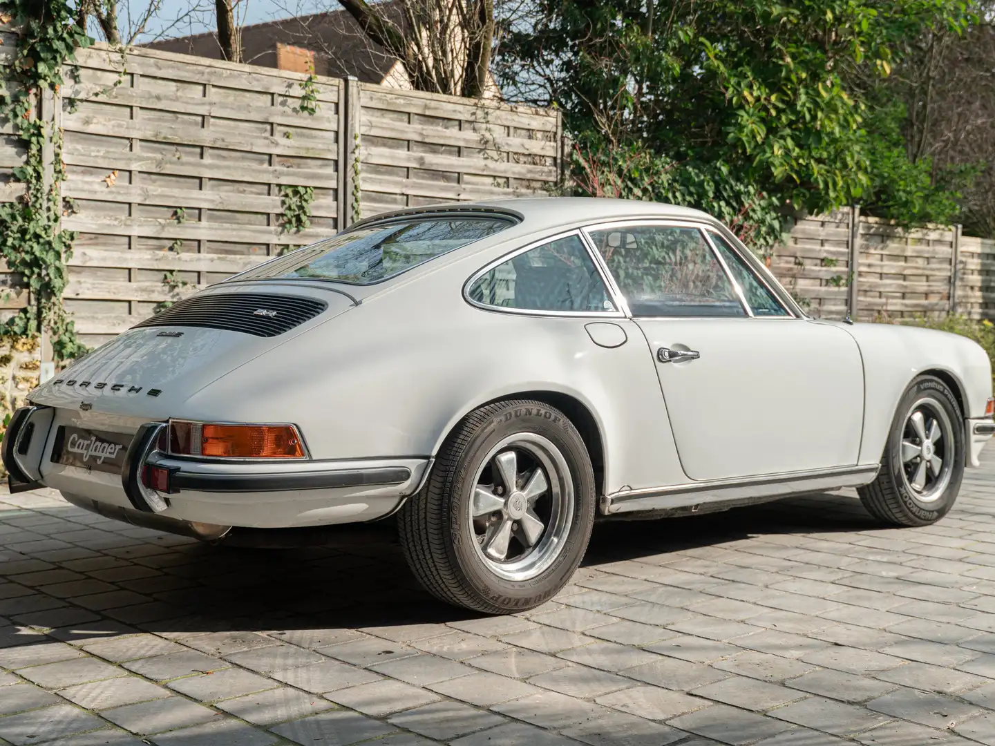 Porsche 911 Classic 2.4 E Biały - 2
