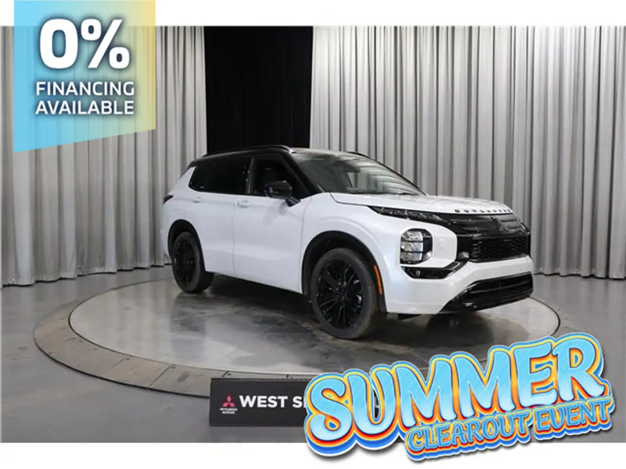 2026 Mitsubishi Outlander