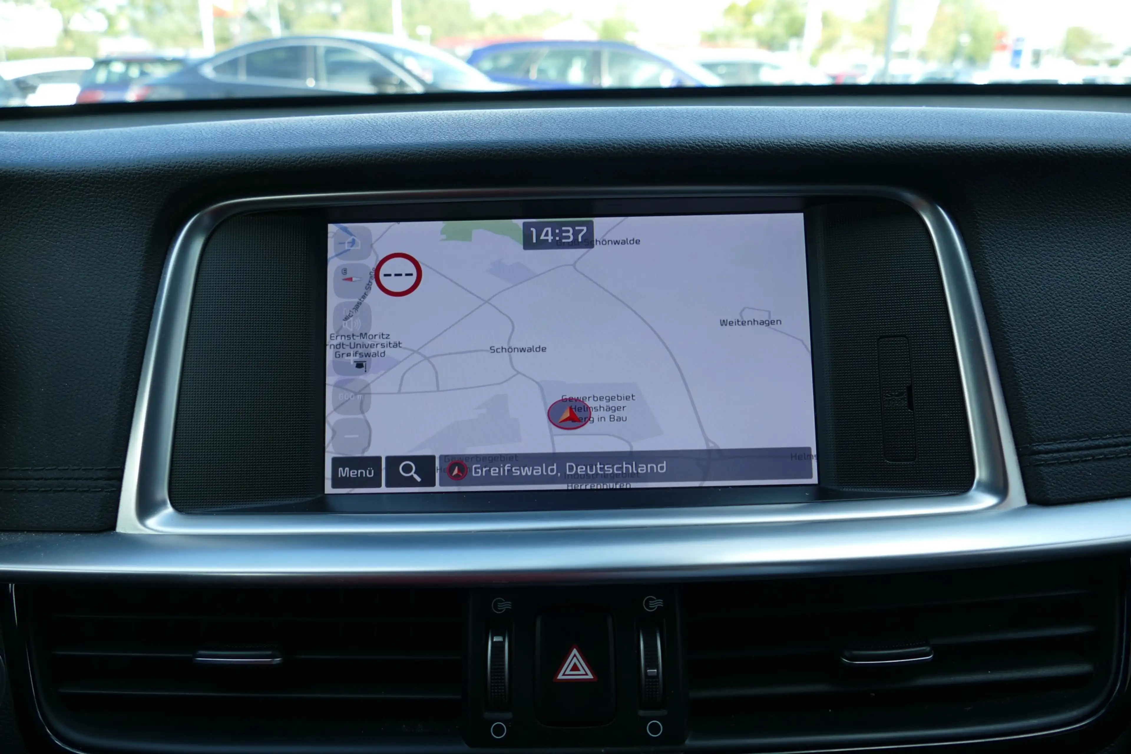 Kia Optima SW 1.6 T-GDI GT-Line — photo 14
