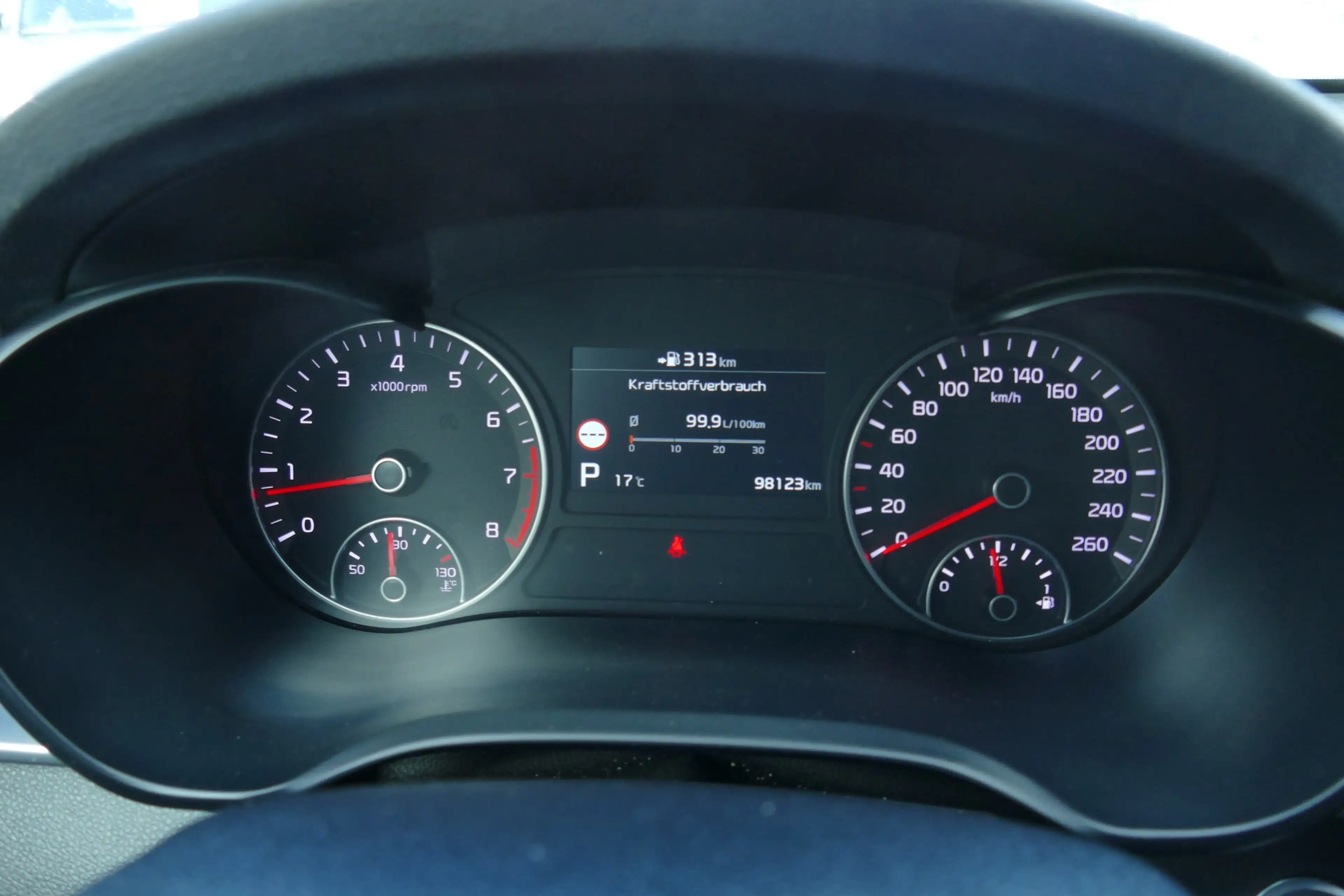 Kia Optima SW 1.6 T-GDI GT-Line — photo 13