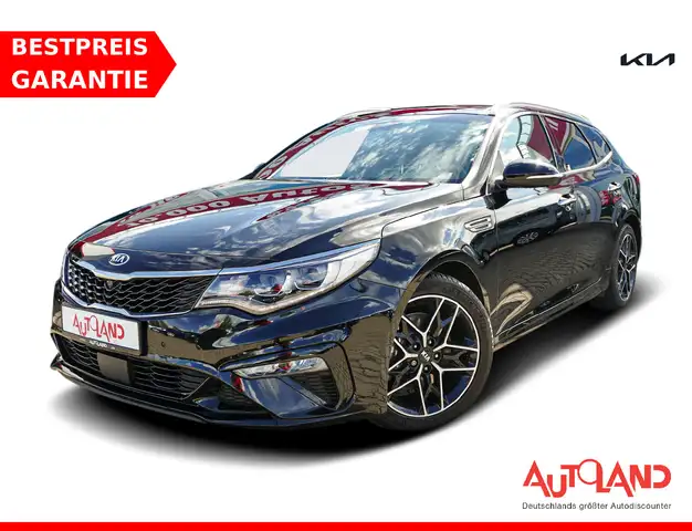 Kia Optima SW 1.6 T-GDI GT-Line