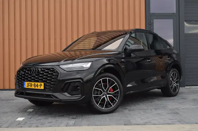 Audi RS Q5 Sportback 50 TFSI e S-line | stoelen | Pano | B&O