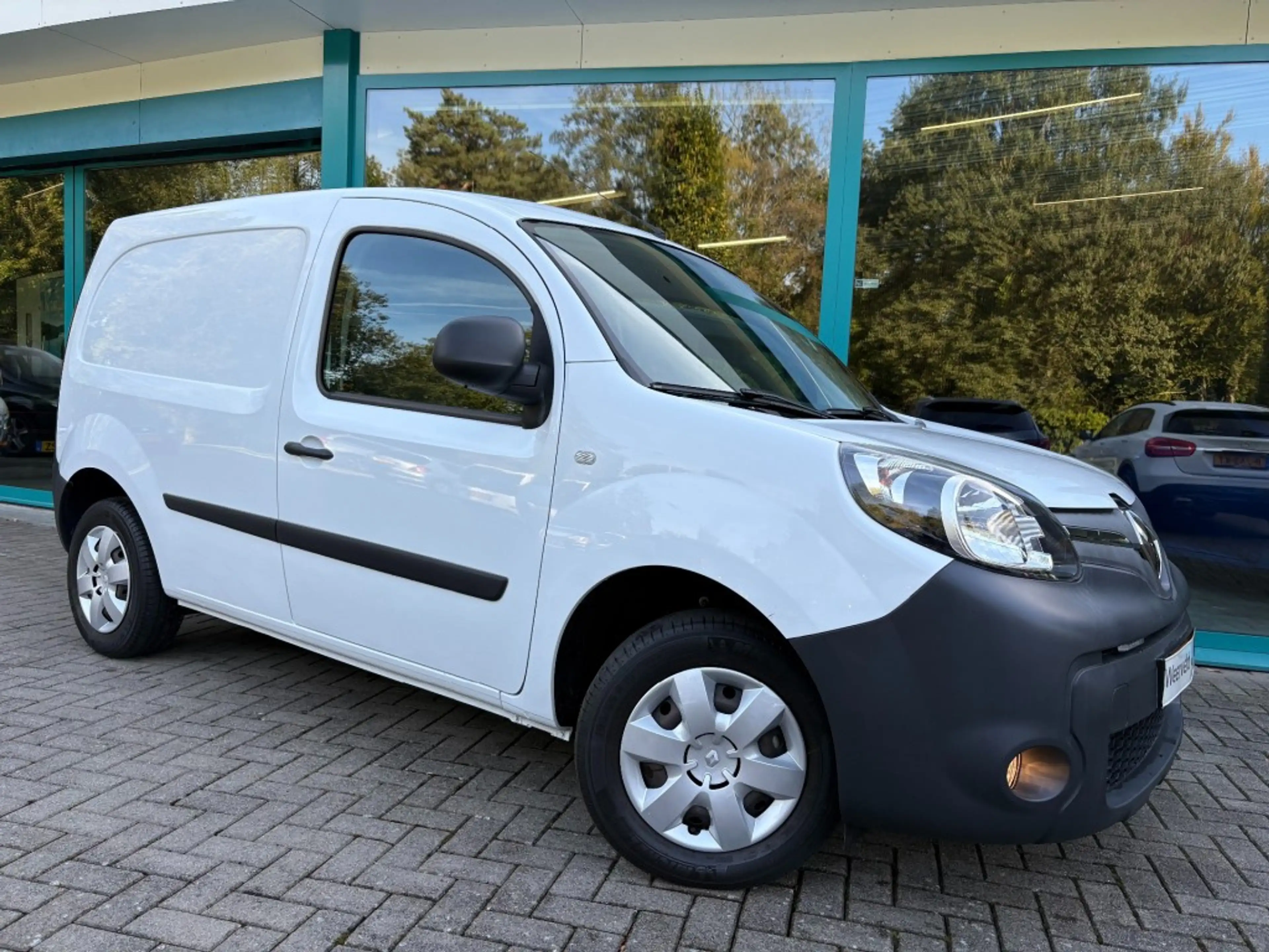 Renault Kangoo Z.E. 33 Airco, Cruise, Camera — photo 4
