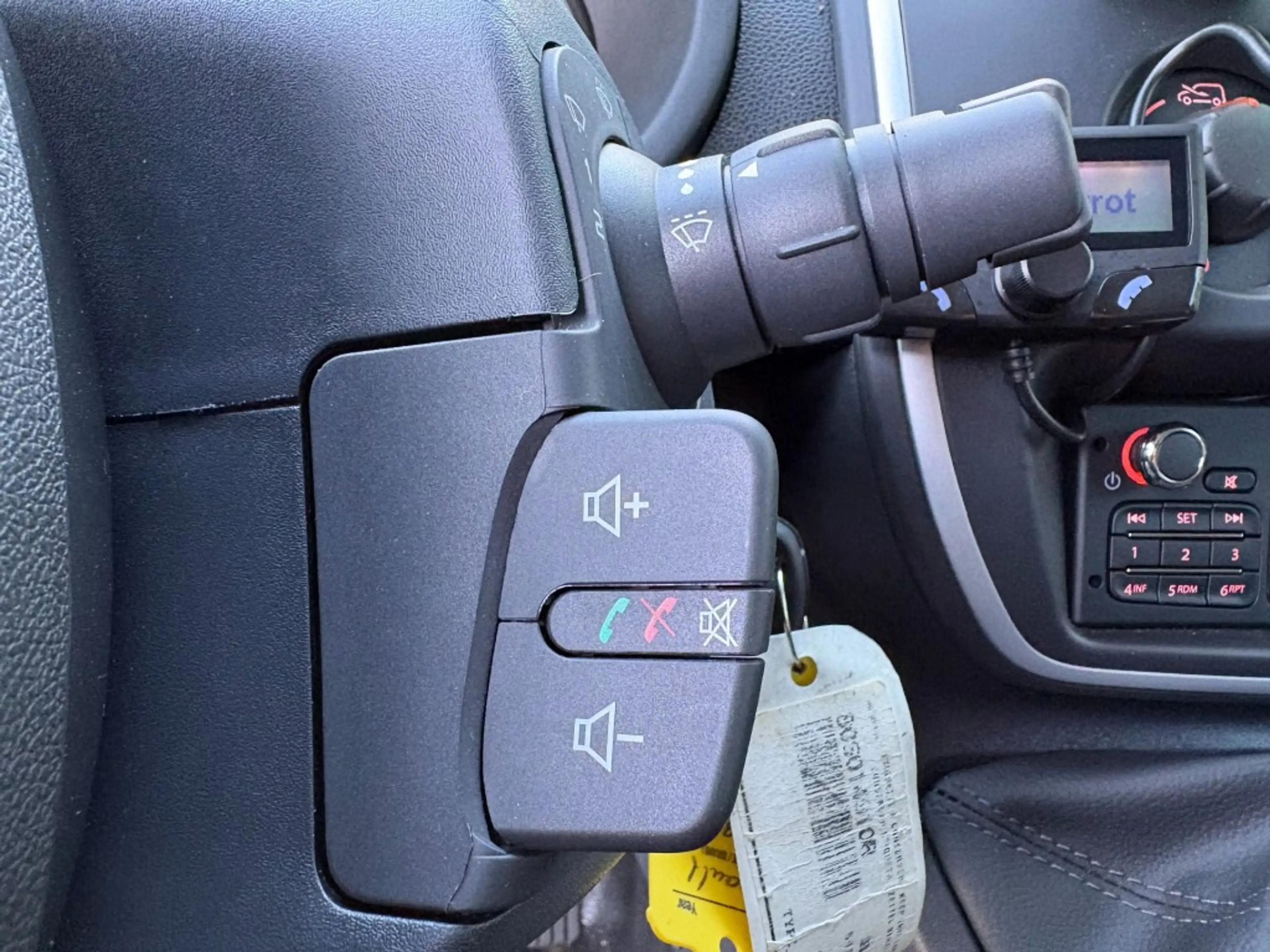 Renault Kangoo Z.E. 33 Airco, Cruise, Camera — photo 12