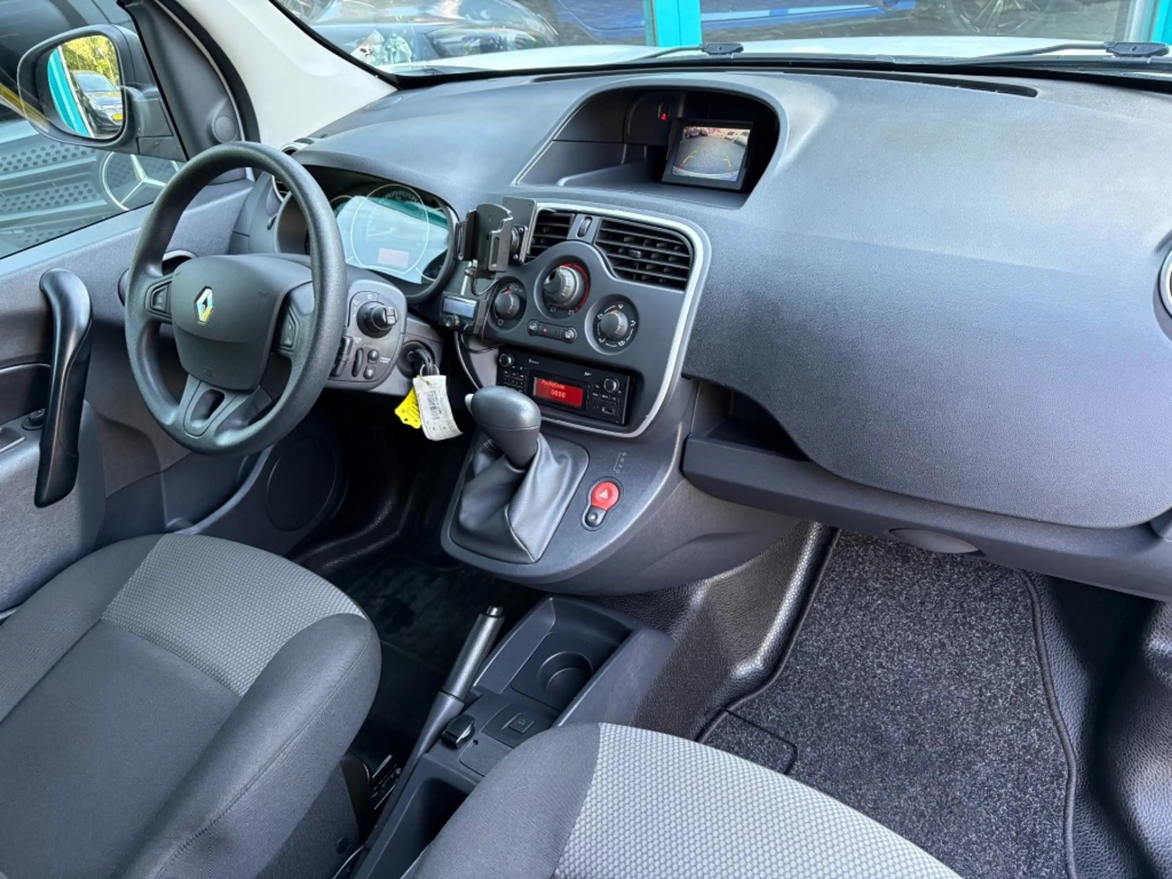 Renault Kangoo Z.E. 33 Airco, Cruise, Camera — photo 8