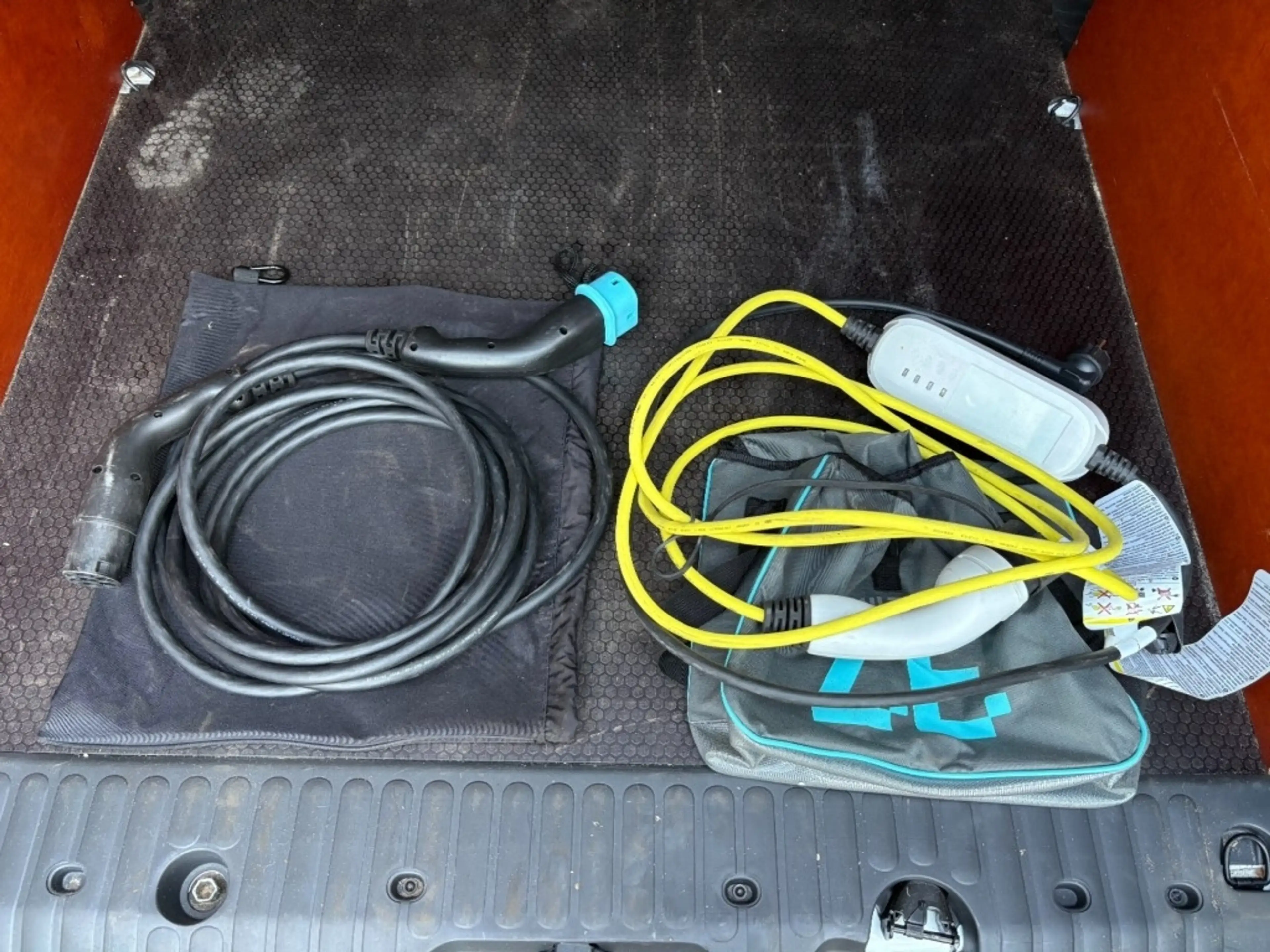 Renault Kangoo Z.E. 33 Airco, Cruise, Camera — photo 19