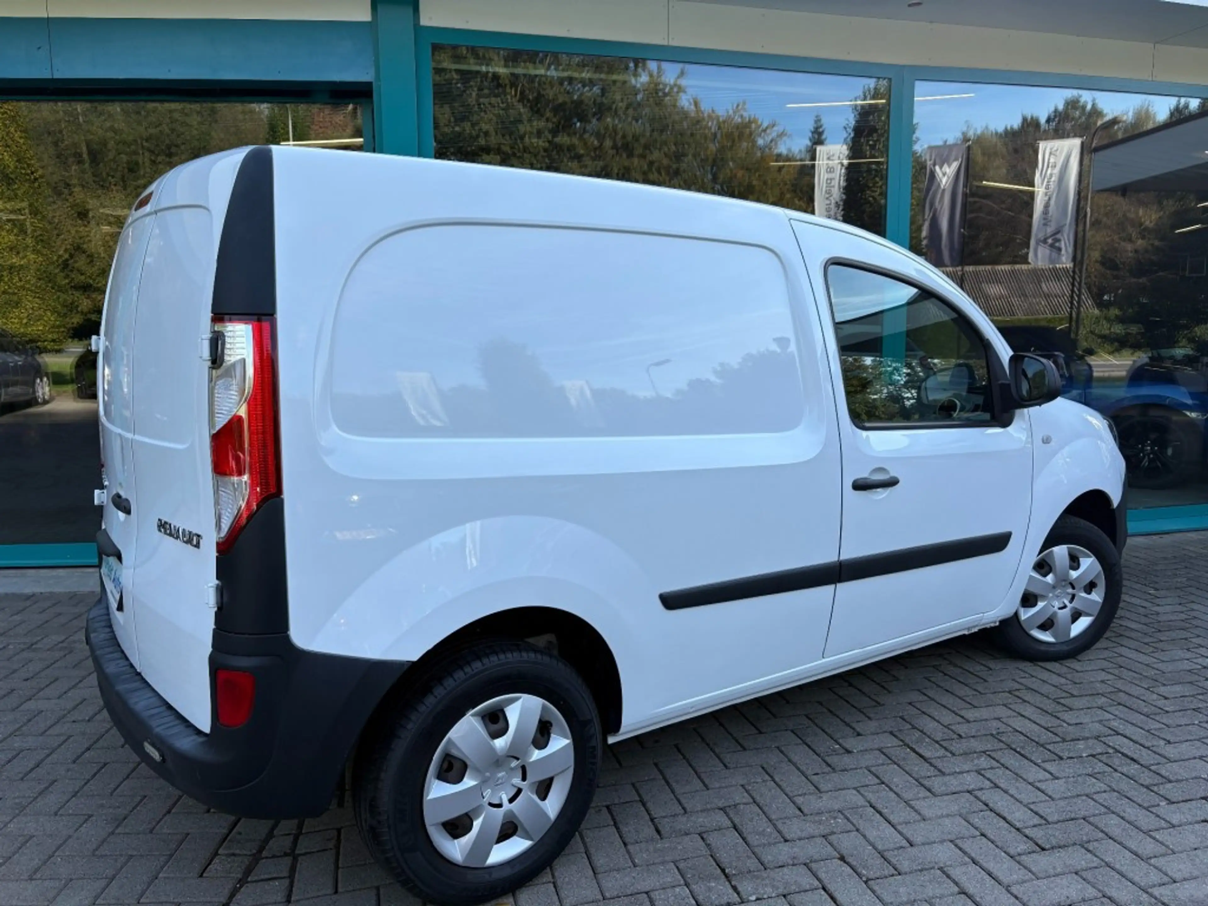 Renault Kangoo Z.E. 33 Airco, Cruise, Camera — photo 3