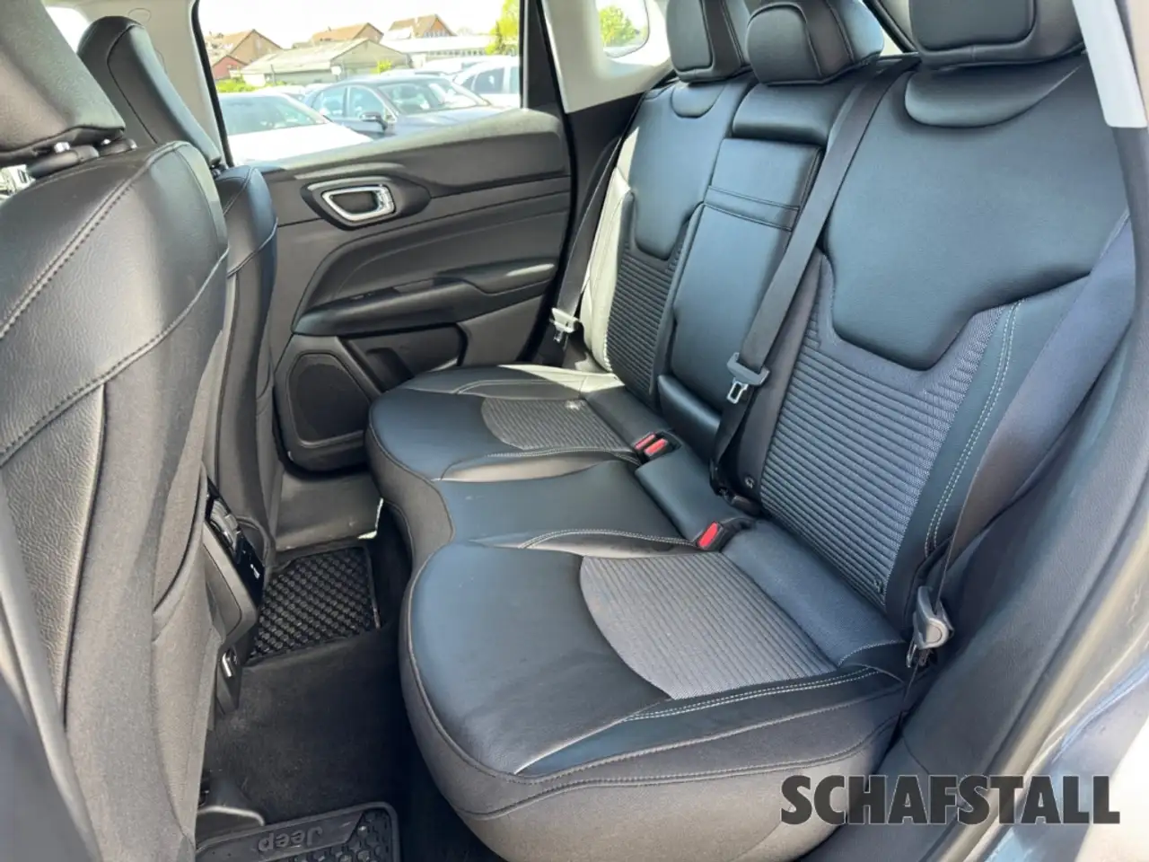 Jeep Compass e-Hybrid Altitude Automatik 360° Kamera ALLWETTER 15