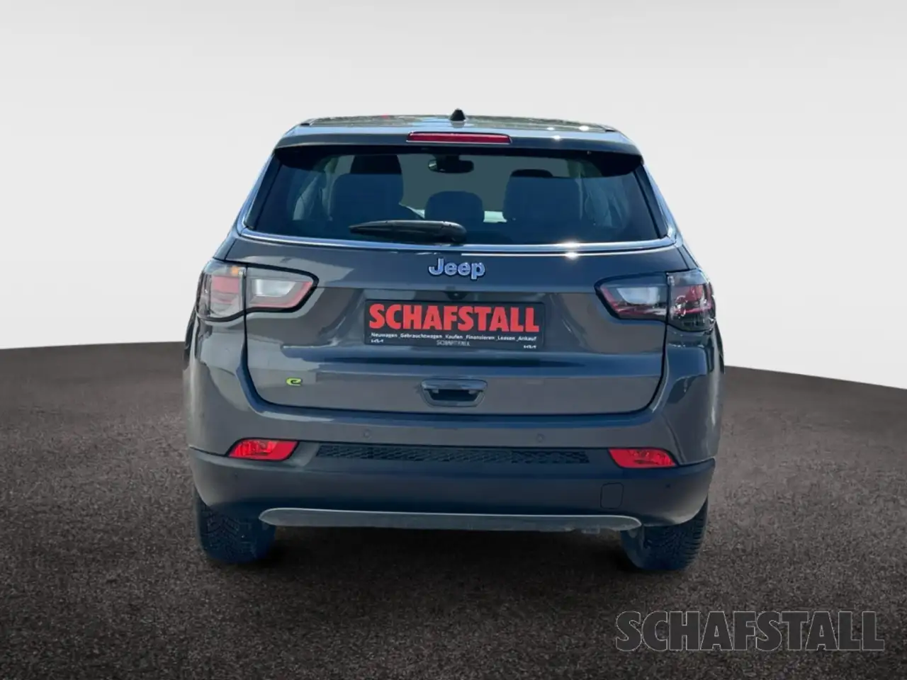 Jeep Compass e-Hybrid Altitude Automatik 360° Kamera ALLWETTER 5