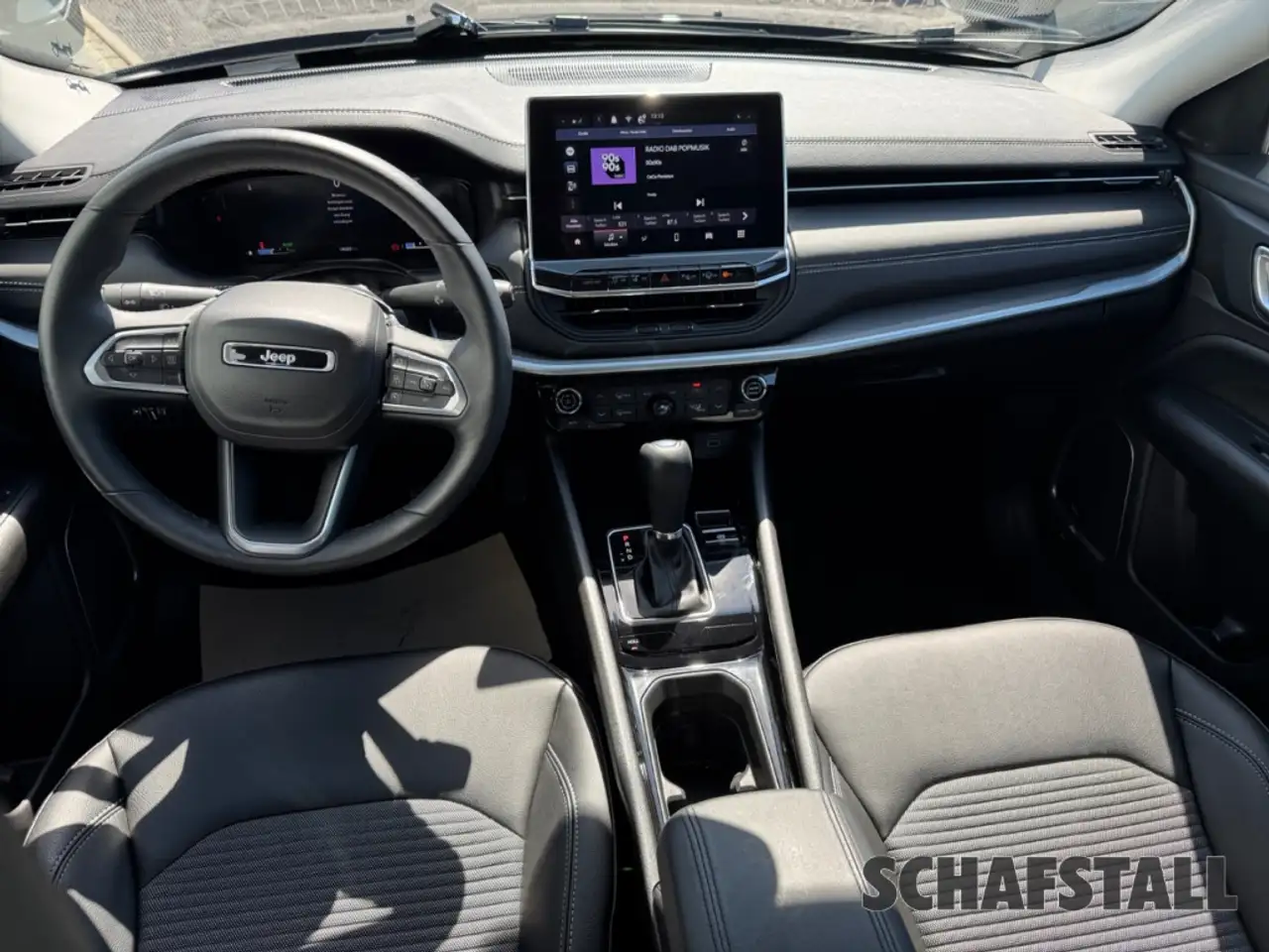 Jeep Compass e-Hybrid Altitude Automatik 360° Kamera ALLWETTER 13