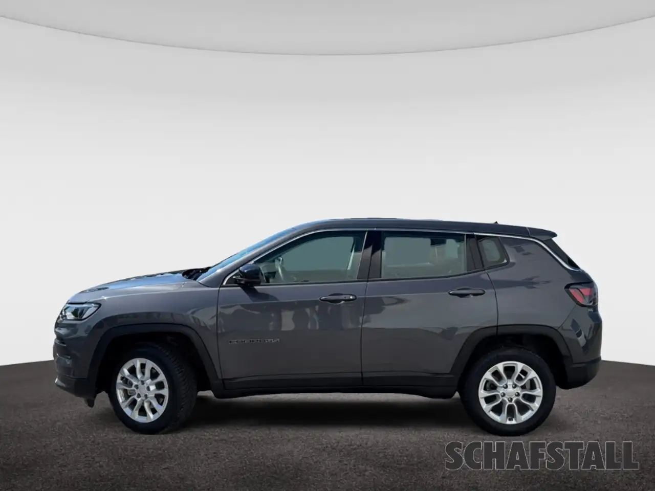 Jeep Compass e-Hybrid Altitude Automatik 360° Kamera ALLWETTER 2