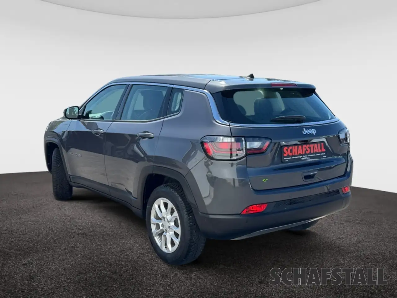 Jeep Compass e-Hybrid Altitude Automatik 360° Kamera ALLWETTER 3