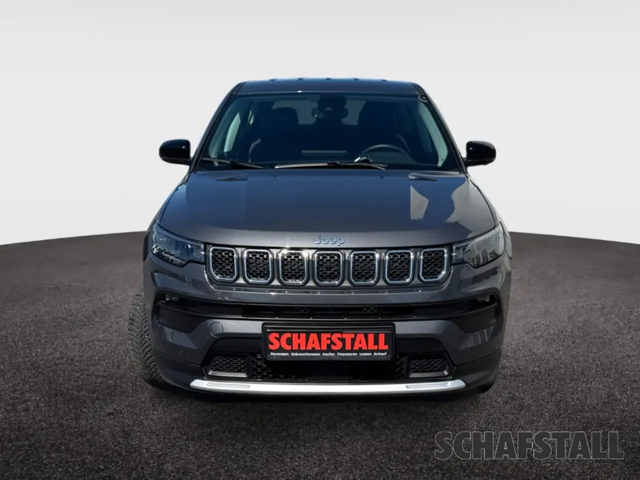 Jeep Compass e-Hybrid Altitude Automatik 360° Kamera ALLWETTER 9