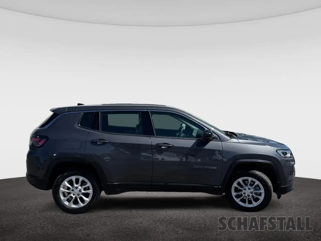 Jeep Compass e-Hybrid Altitude Automatik 360° Kamera ALLWETTER 7