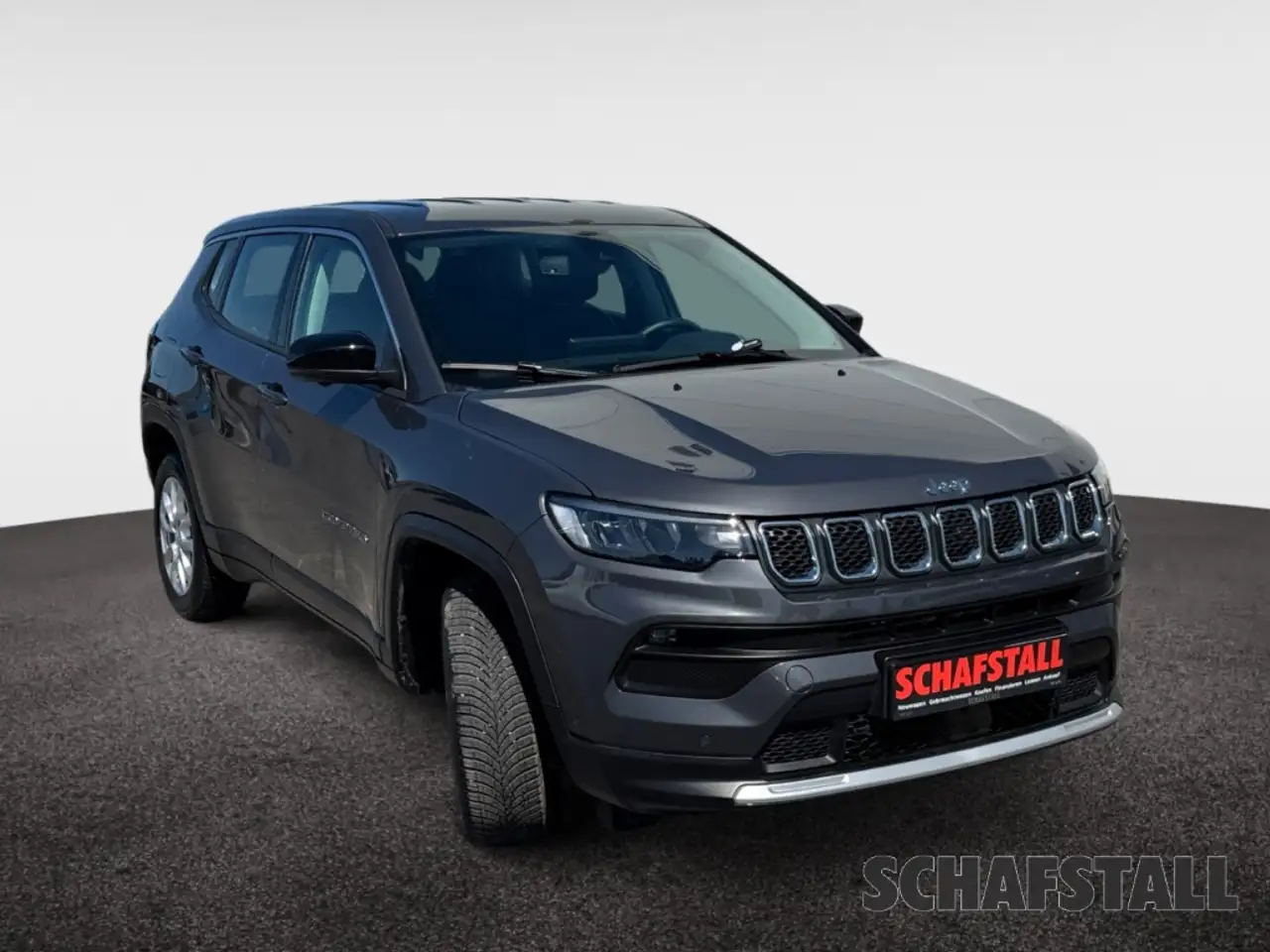 Jeep Compass e-Hybrid Altitude Automatik 360° Kamera ALLWETTER 8