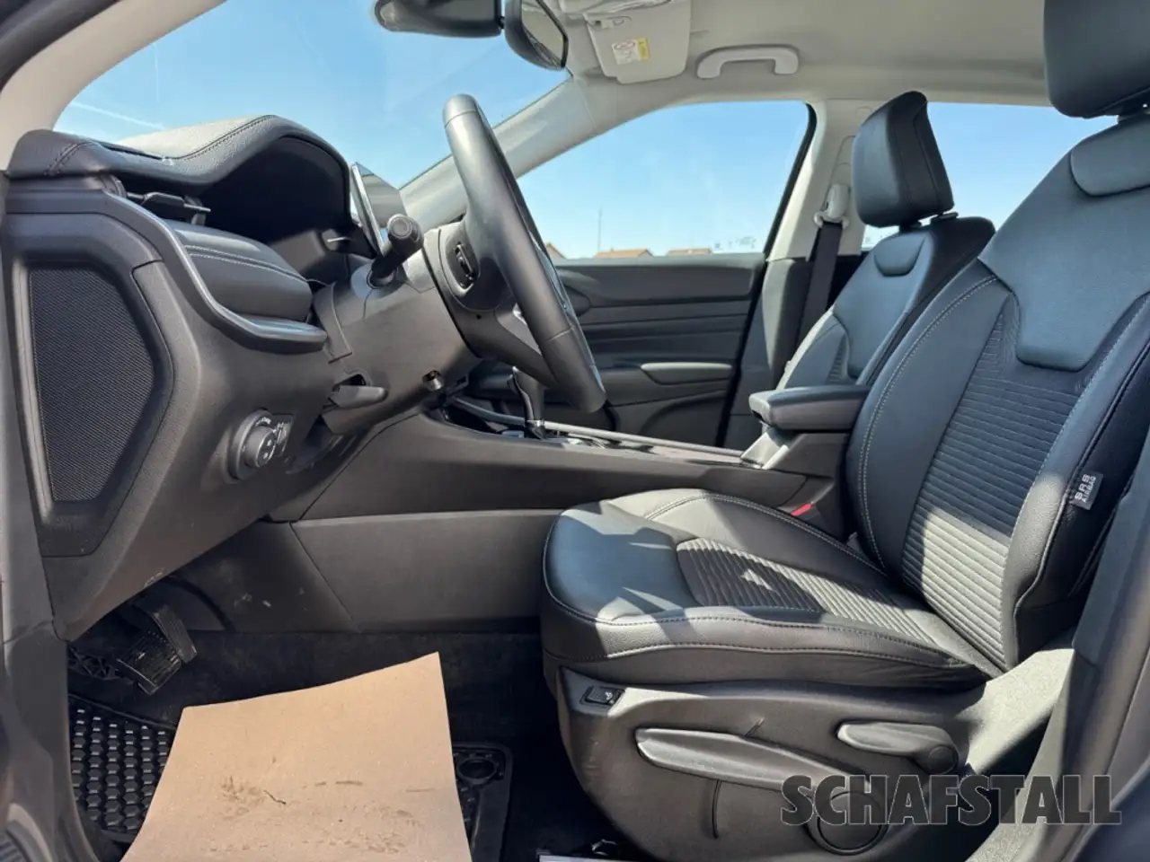 Jeep Compass e-Hybrid Altitude Automatik 360° Kamera ALLWETTER 10