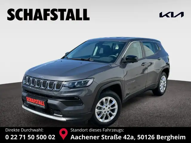 Jeep Compass e-Hybrid Altitude  Automatik 360° Kamera ALLWETTER
