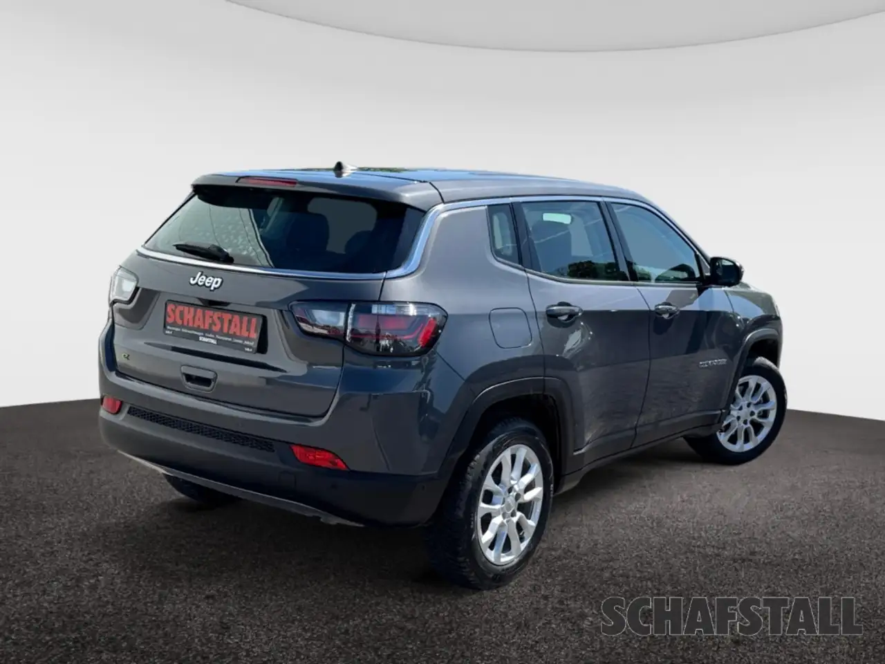 Jeep Compass e-Hybrid Altitude Automatik 360° Kamera ALLWETTER 6