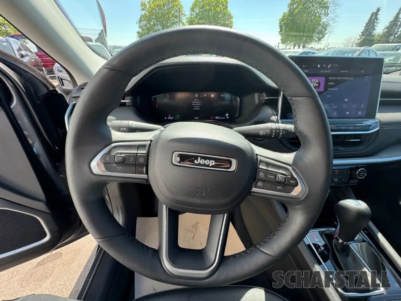 Jeep Compass e-Hybrid Altitude Automatik 360° Kamera ALLWETTER 16