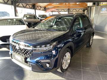 S-Cross 1.4 Turbo Boosterjet 48V SHVS MHEV 4WD GL  AT GL
