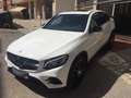 Mercedes-Benz GLC 250 Coupé 4Matic Aut. Blanco - thumbnail 3