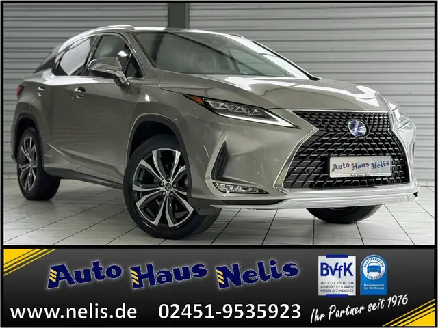 Lexus RX 450h h AWD Autom. LED RFKam PDC NaviTouch Appl