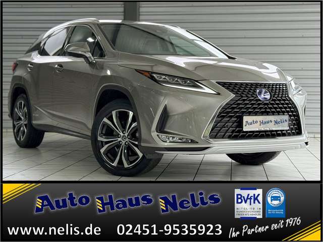 Imagine Lexus RX 450h h AWD Autom. LED RFKam PDC NaviTouch Appl