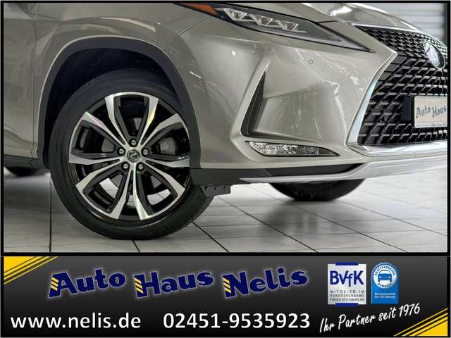 Lexus RX 450h h AWD Autom. LED RFKam PDC NaviTouch Appl