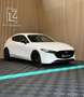 Mazda 3 e-Skyactive G122 Homura Weiß - thumbnail 3