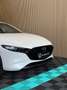 Mazda 3 e-Skyactive G122 Homura Weiß - thumbnail 5