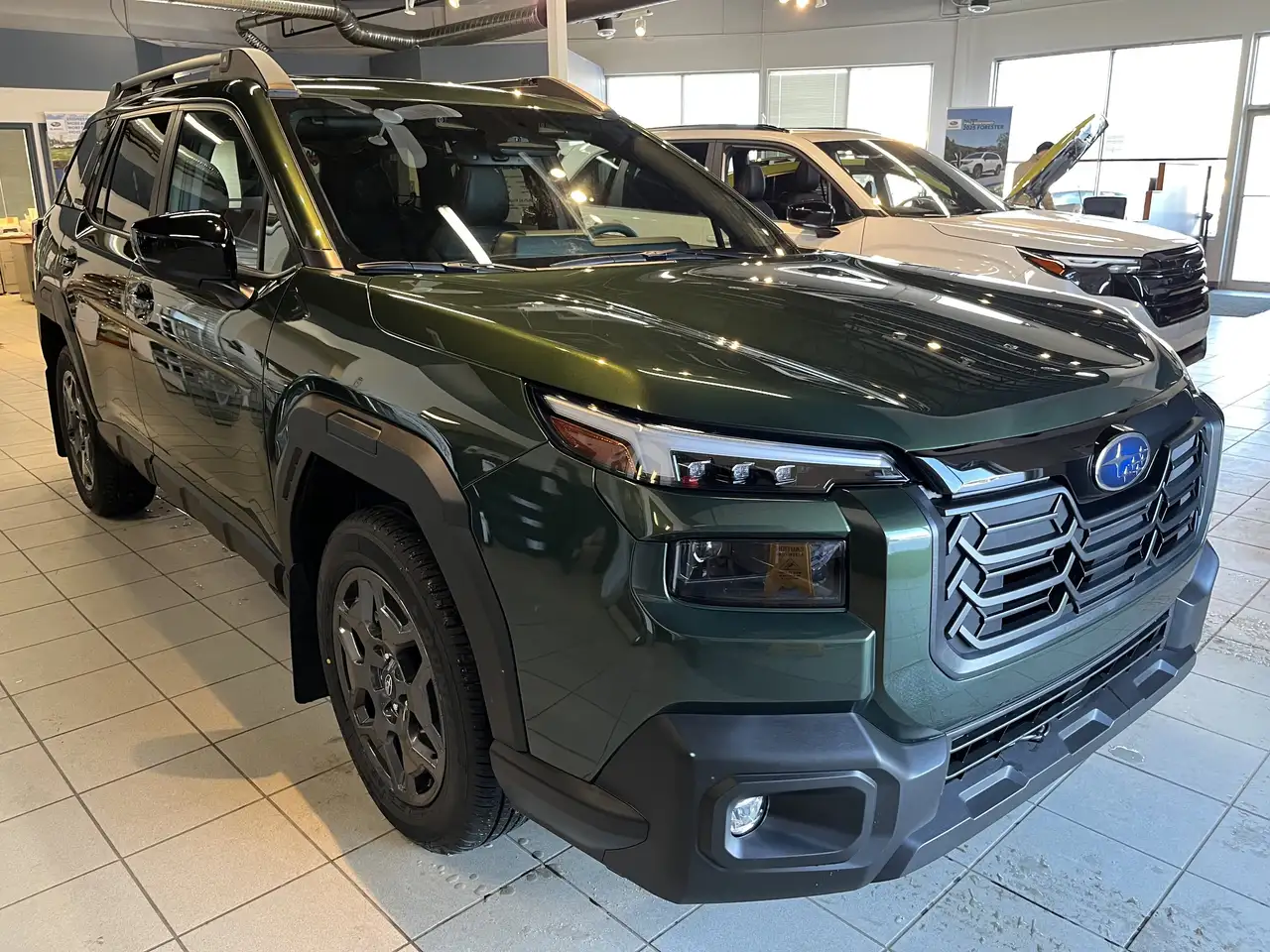 Subaru OUTBACK снимка Subaru OUTBACK