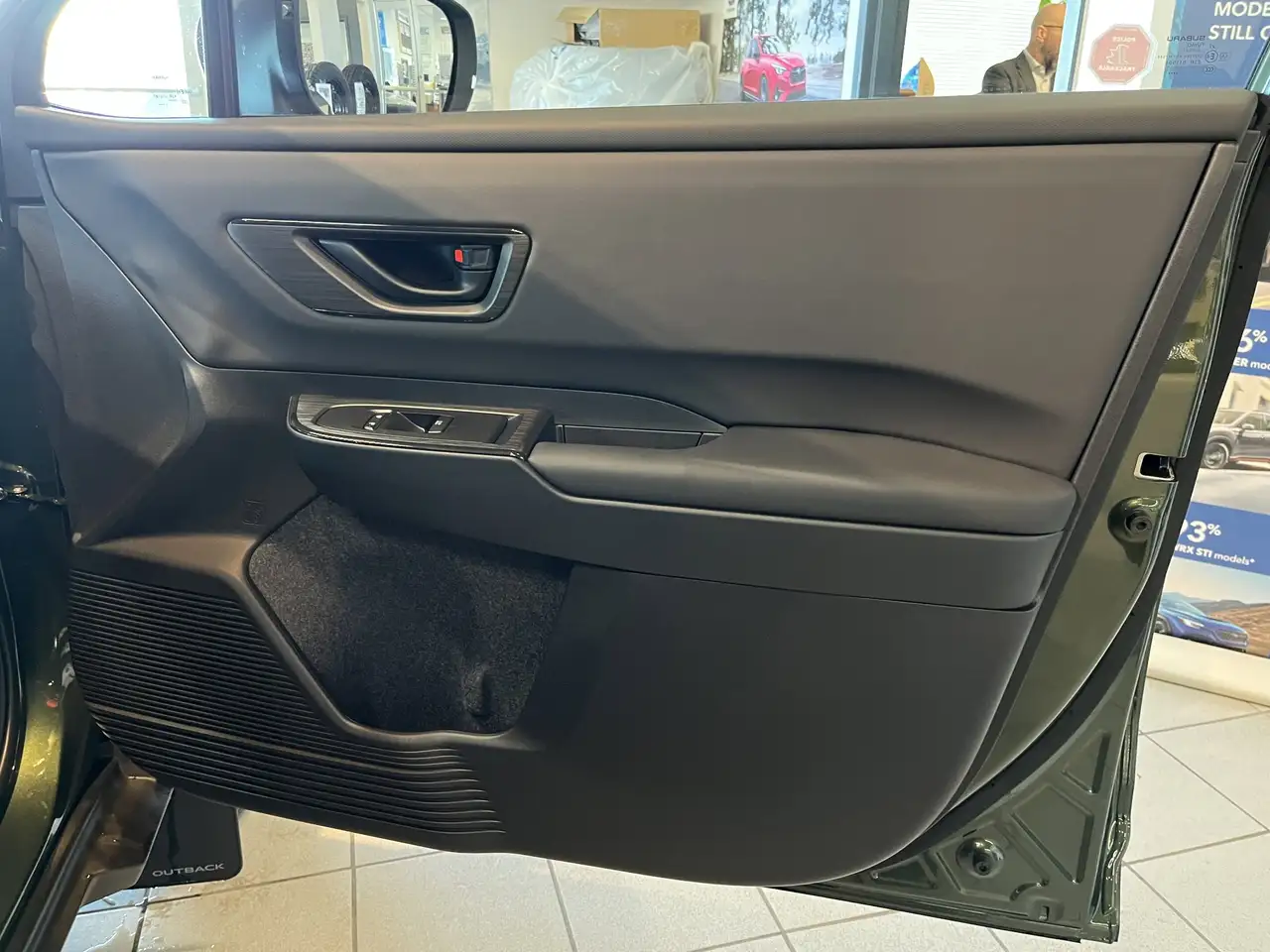 Subaru OUTBACK снимка Subaru OUTBACK