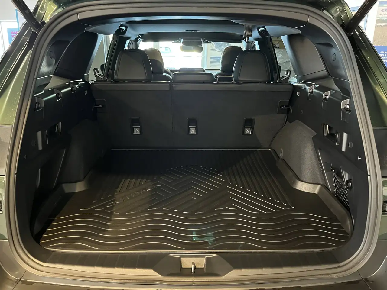 Subaru OUTBACK снимка Subaru OUTBACK
