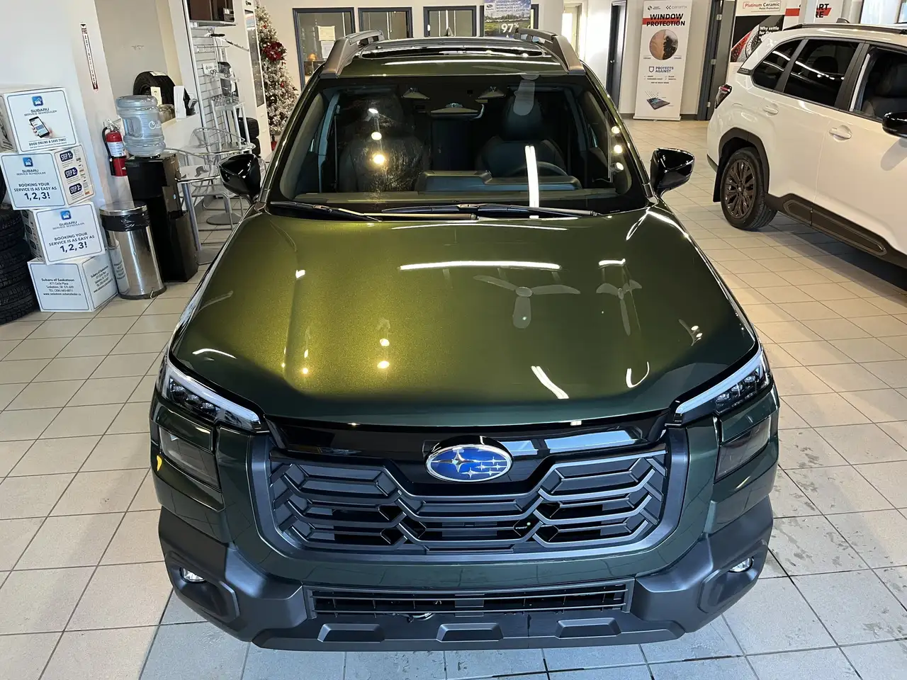 Subaru OUTBACK снимка Subaru OUTBACK