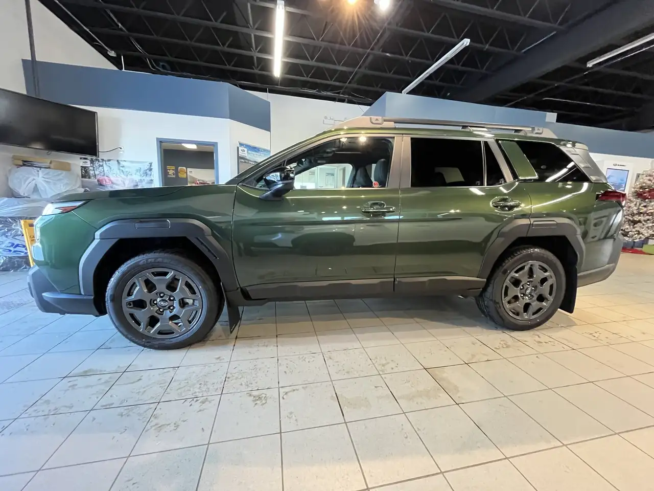 Subaru OUTBACK снимка Subaru OUTBACK
