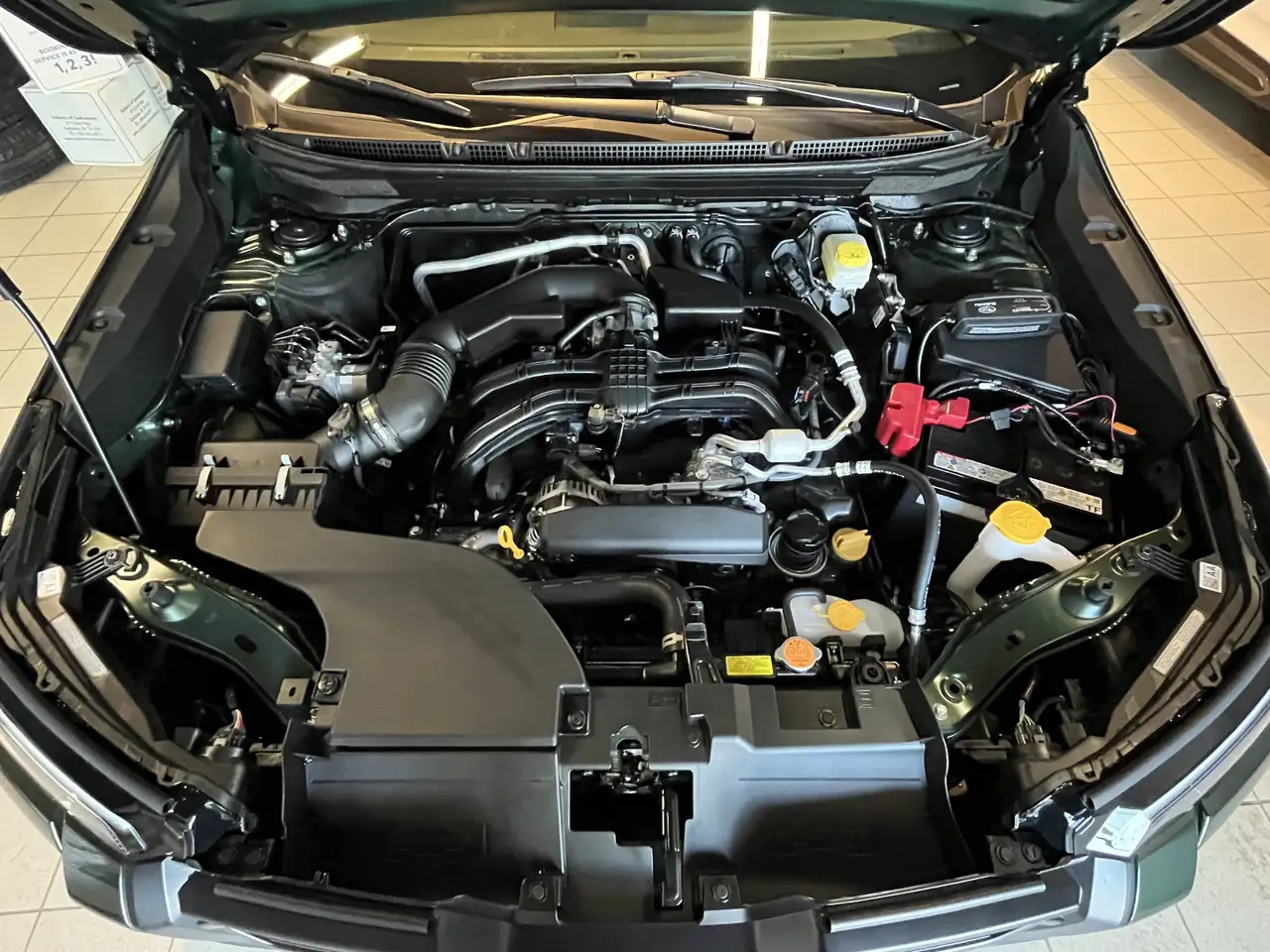 Subaru OUTBACK снимка Subaru OUTBACK