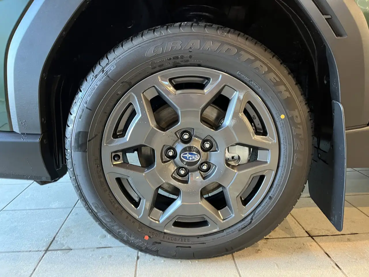 Subaru OUTBACK снимка Subaru OUTBACK