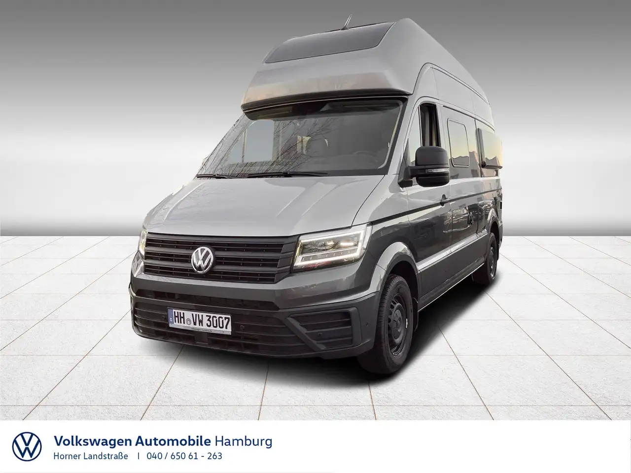 Volkswagen Grand California